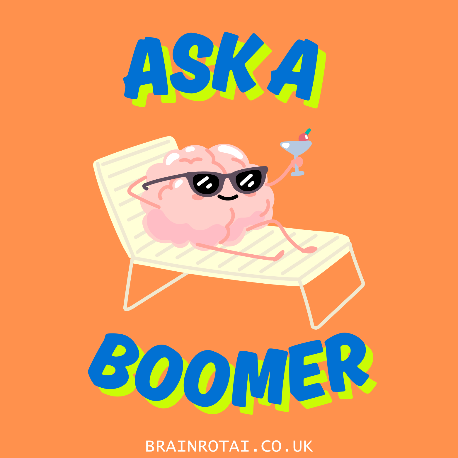 Ask a Boomer
