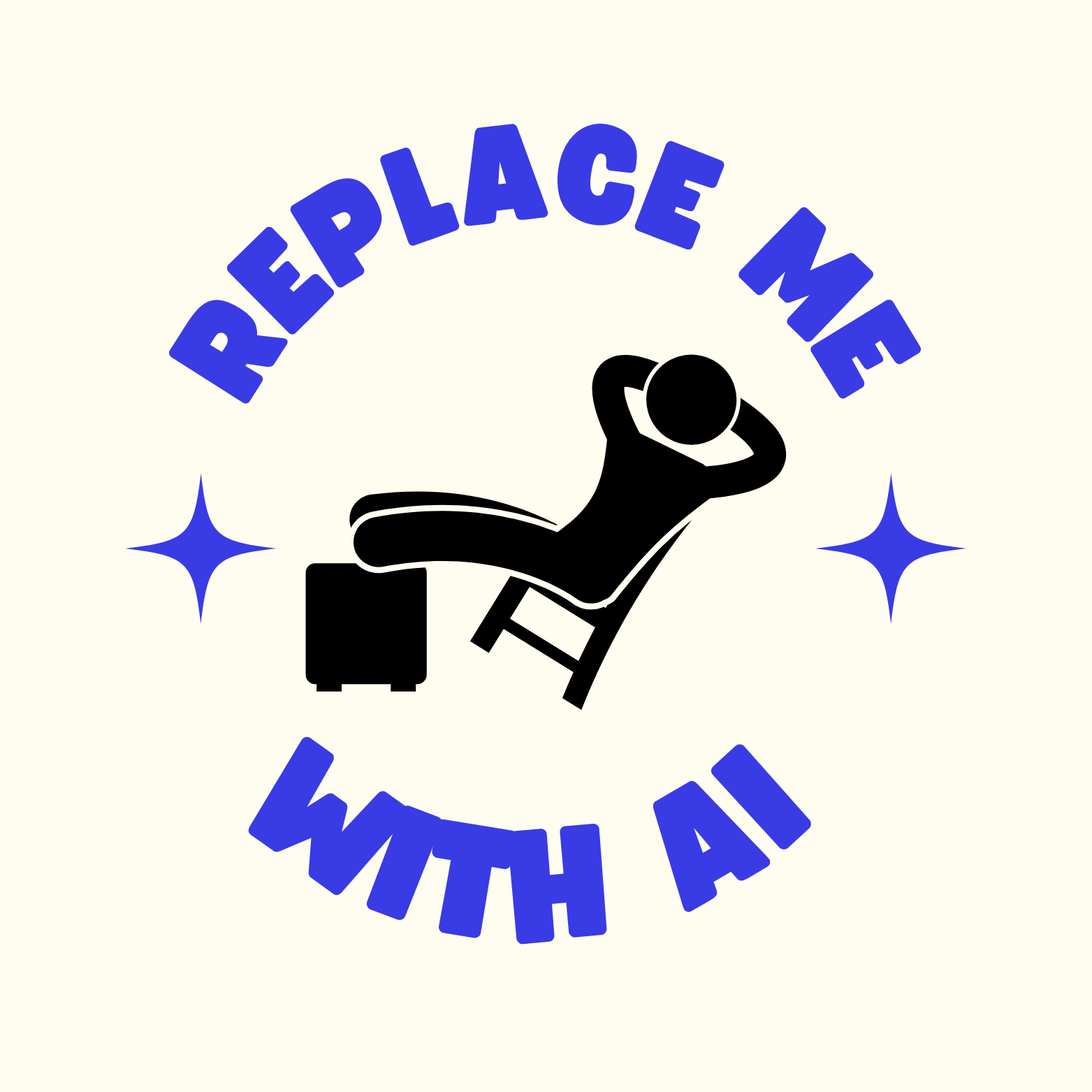 Replace Me With AI